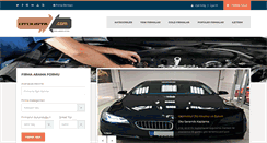 Desktop Screenshot of otousta.com